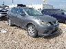 KNMAT2MT0GP****** Salvage and Wrecked 2016 Nissan Rogue in Houston North