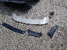 5J6RW2H83HL****** Wrecked 2017 Honda CR-V in Oklahoma State