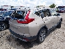 5J6RW2H83HL****** Salvage and Wrecked 2017 Honda CR-V in Oklahoma State