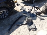 4S4BTGPD9S3****** Wrecked 2025 Subaru Outback in Colorado State