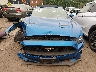 1FATP8UH9K5****** Wrecked 2019 Ford Mustang in Massachusetts State