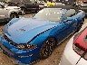 1FATP8UH9K5****** Repairable 2019 Ford Mustang in Massachusetts State