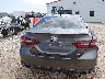 4T1K61AKXPU****** Wrecked 2023 Toyota Camry