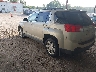 2GKFLTEK3D6****** Salvage and Repairable 2013 GMC Terrain in Shreveport