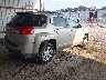 2GKFLTEK3D6****** Salvage and Wrecked 2013 GMC Terrain in Louisiana State