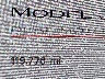 5YJ3E1EB8KF****** Wrecked 2019 Tesla Model 3