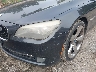 WBAKB83579C****** Salvage and Repairable 2009 BMW 7 Series in Maryland State