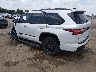 7SVAAABA4PX****** Salvage and Repairable 2023 Toyota Sequoia in Little Rock