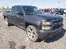 1GCRCPEH0FZ****** Salvage and Wrecked 2015 Chevrolet Silverado 1500 in El Paso