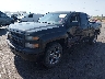 1GCRCPEH0FZ****** Used and Repairable 2015 Chevrolet Silverado 1500 in El Paso