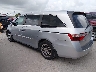 5FNRL5H45CB****** Salvage and Repairable 2012 Honda Odyssey in Dallas-Fort Worth