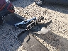 JTDJTUD30DD****** Wrecked 2013 Toyota Yaris in North Carolina State