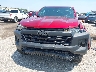 1GCPTEEK1S1****** Wrecked 2025 Chevrolet Colorado in Michigan State