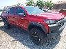 1GCPTEEK1S1****** Salvage and Wrecked 2025 Chevrolet Colorado in Detroit