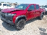 1GCPTEEK1S1****** Used and Repairable 2025 Chevrolet Colorado in Detroit