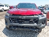 1GCPTEEK1S1****** Salvage and Repairable 2025 Chevrolet Colorado in Michigan State