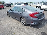 19XFC2F51HE****** Salvamento y Reparables 2017 Honda Civic en Saint Louis