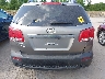 5XYKTDA28BG****** Wrecked 2011 Kia Sorento