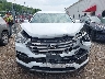 5XYZTDLB0HG****** Destrozados 2017 Hyundai Santa Fe en Estado de Illinois