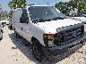 1FTSE3EL2CD****** Salvamento y Destrozados 2012 Ford E-350 Super Duty en Chicago South