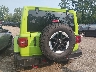 1C4HJXFG6MW****** Wrecked 2021 Jeep Wrangler