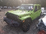 1C4HJXFG6MW****** Used and Repairable 2021 Jeep Wrangler in Cleveland