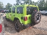 1C4HJXFG6MW****** Salvage and Repairable 2021 Jeep Wrangler in Cleveland