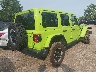 1C4HJXFG6MW****** Salvage and Wrecked 2021 Jeep Wrangler in Ohio State