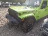 1C4HJXFG6MW****** Salvage and Repairable 2021 Jeep Wrangler in Ohio State