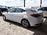 5NPD84LF0LH****** Repairable 2020 Hyundai Elantra in Texas State