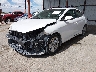 5NPD84LF0LH****** Used and Repairable 2020 Hyundai Elantra in El Paso