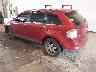 2FMDK49C48B****** Salvamento y Reparables 2008 Ford Edge en Flint