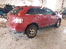 2FMDK49C48B****** Salvamento y Destrozados 2008 Ford Edge en Estado de Michigan