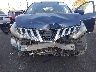 JN8AZ1MU5AW****** Salvage and Repairable 2010 Nissan Murano in California State