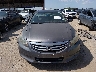1HGCP2F40CA****** Wrecked 2012 Honda Accord in Texas State