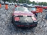 1G1AY0783E5****** Salvage and Repairable 1984 Chevrolet Corvette in Virginia State