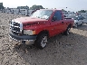 1D7HA16KX5J****** Used and Repairable 2005 Dodge Ram 1500 in Little Rock