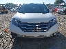 5J6RM3H77EL****** Wrecked 2014 Honda CR-V in North Carolina State