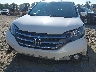5J6RM3H77EL****** Salvage and Repairable 2014 Honda CR-V in North Carolina State