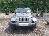 1C4BJWEG0FL****** Wrecked 2015 Jeep Wrangler in Maryland State