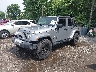 1C4BJWEG0FL****** Used and Repairable 2015 Jeep Wrangler in Metro DC