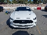 1FA6P8CF4N5****** Wrecked 2022 Ford Mustang in California State