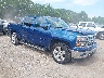 3GCUKREC0FG****** Salvage and Wrecked 2015 Chevrolet Silverado 1500 in Knoxville