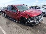 1GCPWCET6NZ****** Salvamento y Destrozados 2022 Chevrolet Silverado 1500 en Raleigh