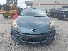JM1BL1H6XA1****** Wrecked 2010 Mazda 3 in Georgia State