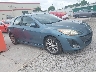 JM1BL1H6XA1****** Salvage and Wrecked 2010 Mazda 3 in Atlanta South