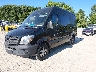8BTPE7CD4GE****** Used and Repairable 2016 Mercedes-Benz Sprinter 2500 in Portage