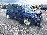 ZACCJABB9HP****** Salvamento y Destrozados 2017 Jeep Renegade en Fort Wayne