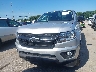 1GCGTCEN9K1****** Wrecked 2019 Chevrolet Colorado in Ohio State