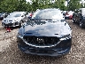 JM3KFBDM0M1****** Wrecked 2021 Mazda CX-5 in Ohio State